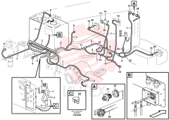 Cable harness