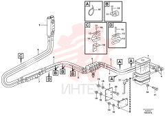 Connecting kit