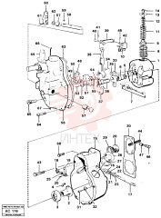 Centrifugal governor VOE 6213582