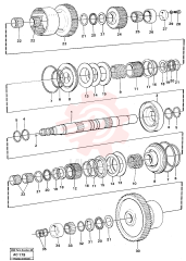 Clutch Hub