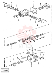 Piston pump