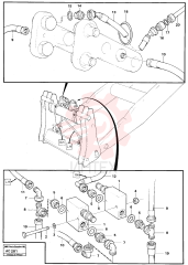 Sequence Valve VOE 11011822