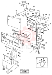 Тяга поворотная VOE 4947379 (1)