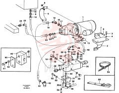 Electric motor VOE 11998534