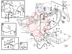 Hose clamp VOE 943473 (1)