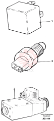 Pressure monitor VOE 11039617 (1)