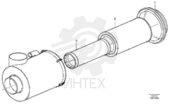 Air Cleaner VOE 11110325