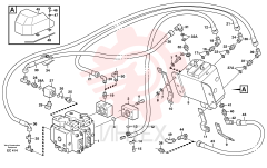 Back-up ring VOE 931219 (2)