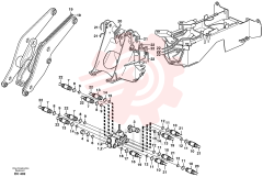 Distribution block VOE 11701836