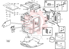 Insulation VOE 1321087