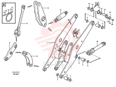 Lft Frame Work VOE 11101386
