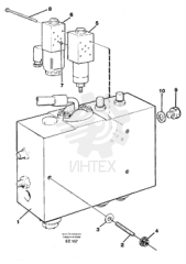 Sealing Kit VOE 11994411