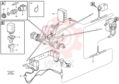 Шланг VOE 4803748 (1)