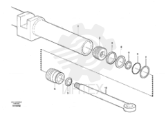Sealing kit
