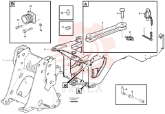 Transport lock