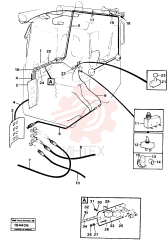 Cable harness