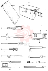 Combination screwdriver