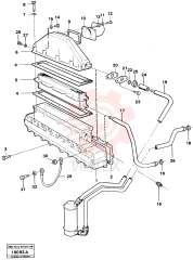 Connecting pipe