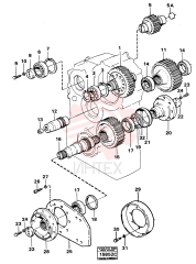 Gear VOE 11036048