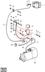 Protective cap VOE 241308