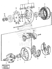 Rotor VOE 864347