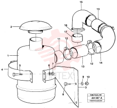 Lock nut