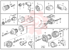 Адаптер VOE 8159020