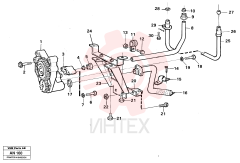 Болт VOE 471734 (1)