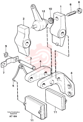 Handbrake VOE 11035171 (2)