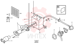 Heater VOE 11141600