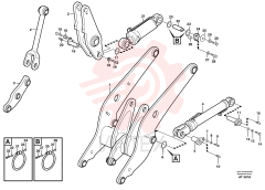 Lubricating nipple VOE 11025816