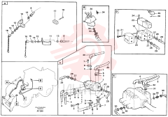 Sealing kit VOE 11993637 (3)