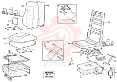 Seat VOE 11007352 (1)