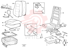 Seat VOE 11007352 (2)