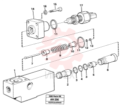 Sensor VOE 11015028