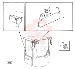 Sun Visor VOE 11006992 (1)