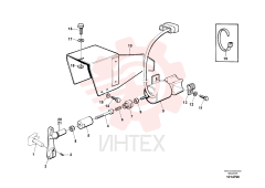 Swivel VOE 11033576
