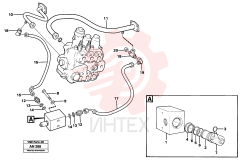 Valve Housing VOE 11019045
