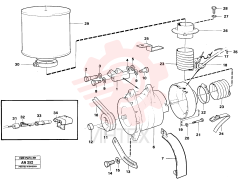 Wire Assembly VOE 11014513