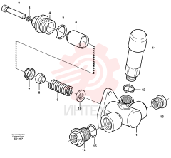 Feed pump
