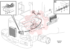 Шланг VOE 4803746 (1)