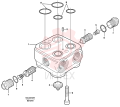 Valve block