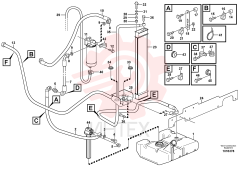 Fuel pipe