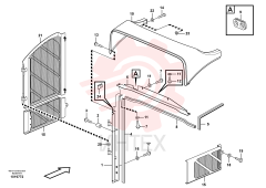 Angle plate