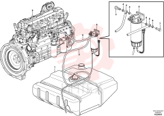 Fuel Pipe