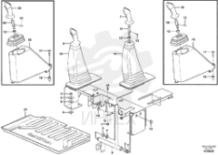 Control handle