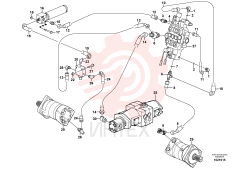Pressure limiting valve