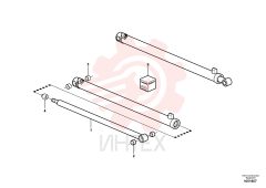 Гидроцилиндр