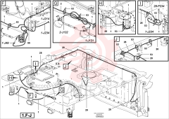 Cable harness RM43927292 (2)