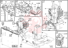 Cable harness RM43927458 (1)
